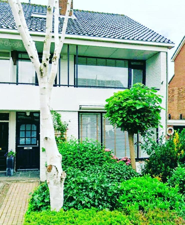 B&Bslapenopeeneiland Kaag ภายนอก รูปภาพ