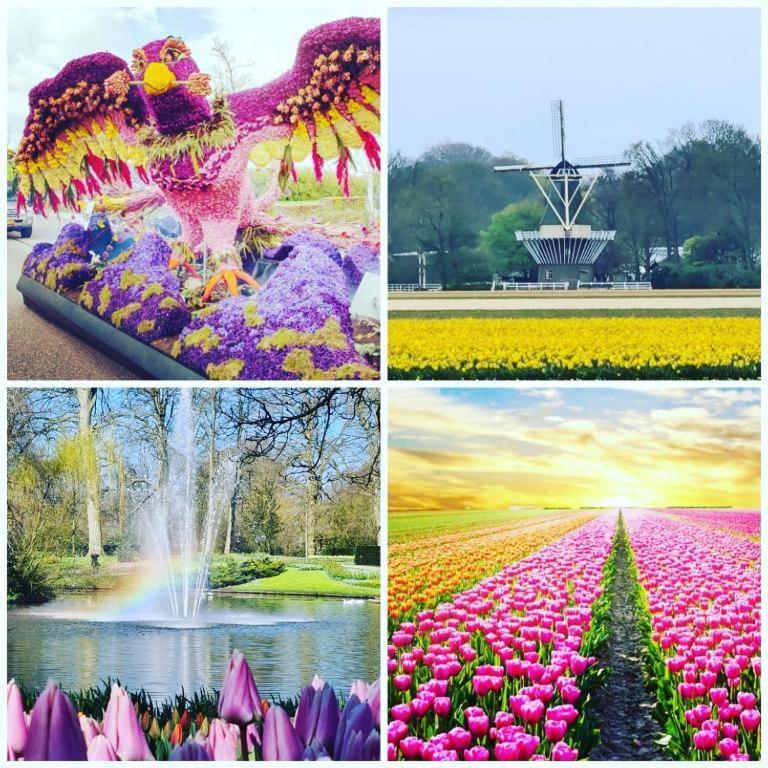 B&Bslapenopeeneiland Kaag ภายนอก รูปภาพ